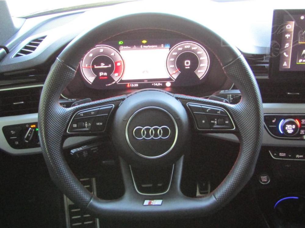 Audi A4 S-Line 2.0 TDI 140KW quattro