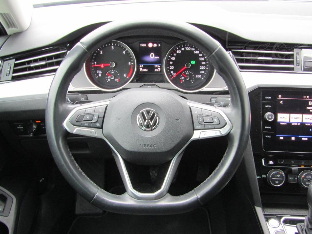 Volkswagen Passat Variant Business Premium 2.0 T