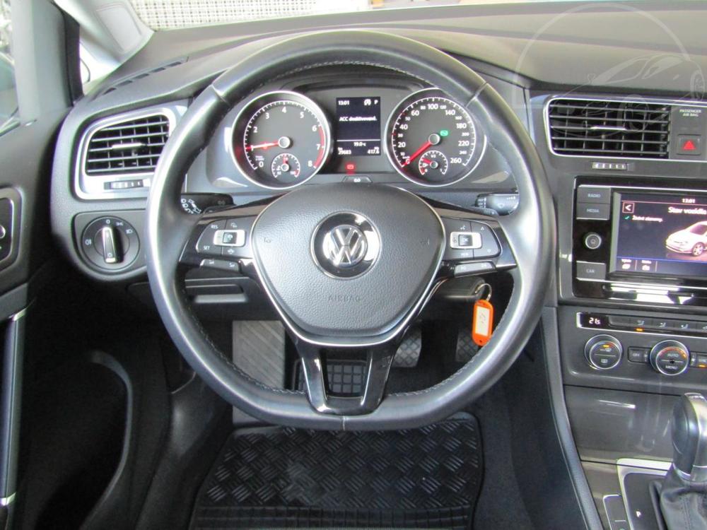 Volkswagen Golf Comfortline 1,5 TSI 96KW DSG