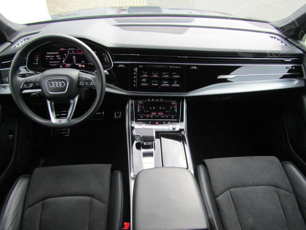 Audi SQ7 4.0 BiTDI V8 320KW Quattro