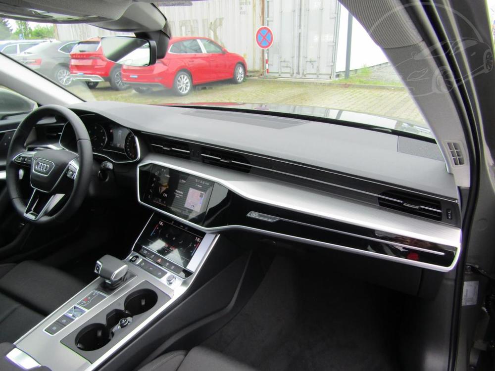 Audi A6 Avant 40 TDI S-tronic