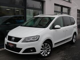 Seat Alhambra 2,0 TDI,130kW,Xcellence,ser.k.