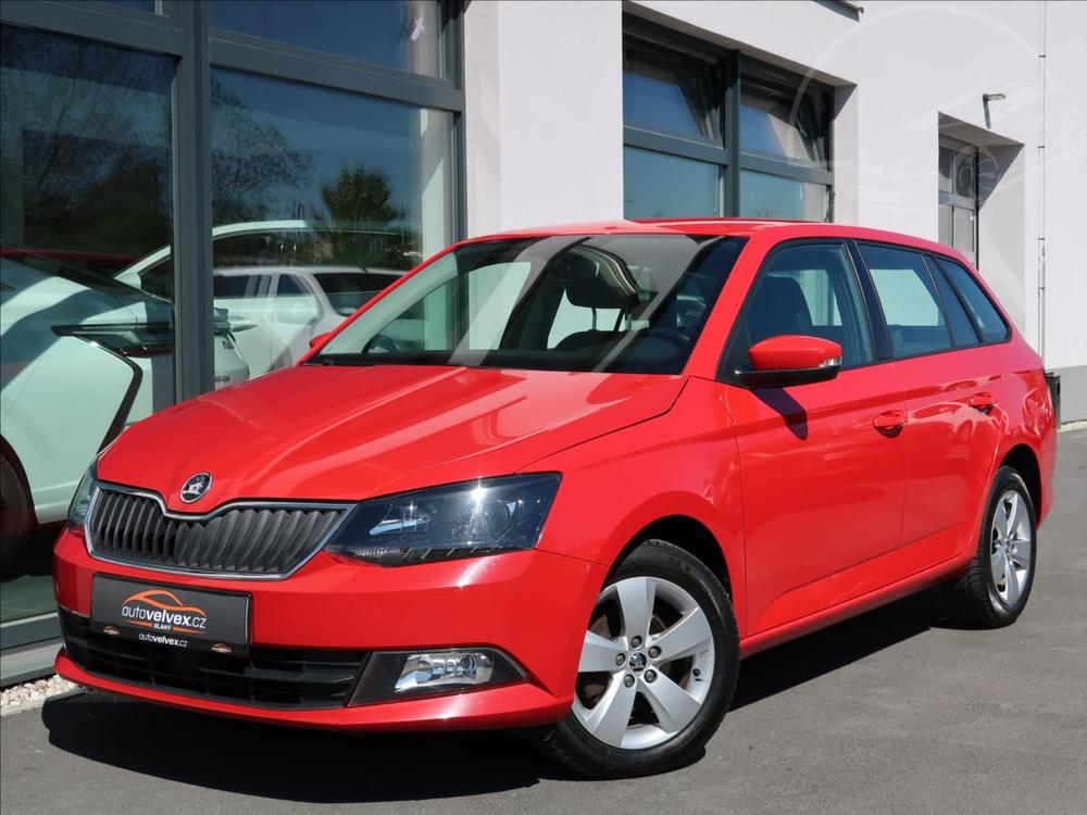 Prodm koda Fabia 1,4 TDi,66kW,Style,1majR,DPH