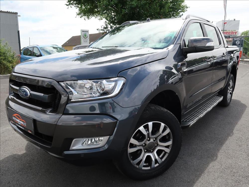 Ford Ranger 3,2 TDCi,147kW,WILDTRAK,DPH