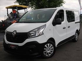 Renault Trafic 1,6 dCi,92kW,L2,6mst,DPH