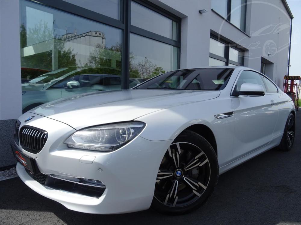 BMW 6 3,0 640d,230kW,xDrive,NovR,B