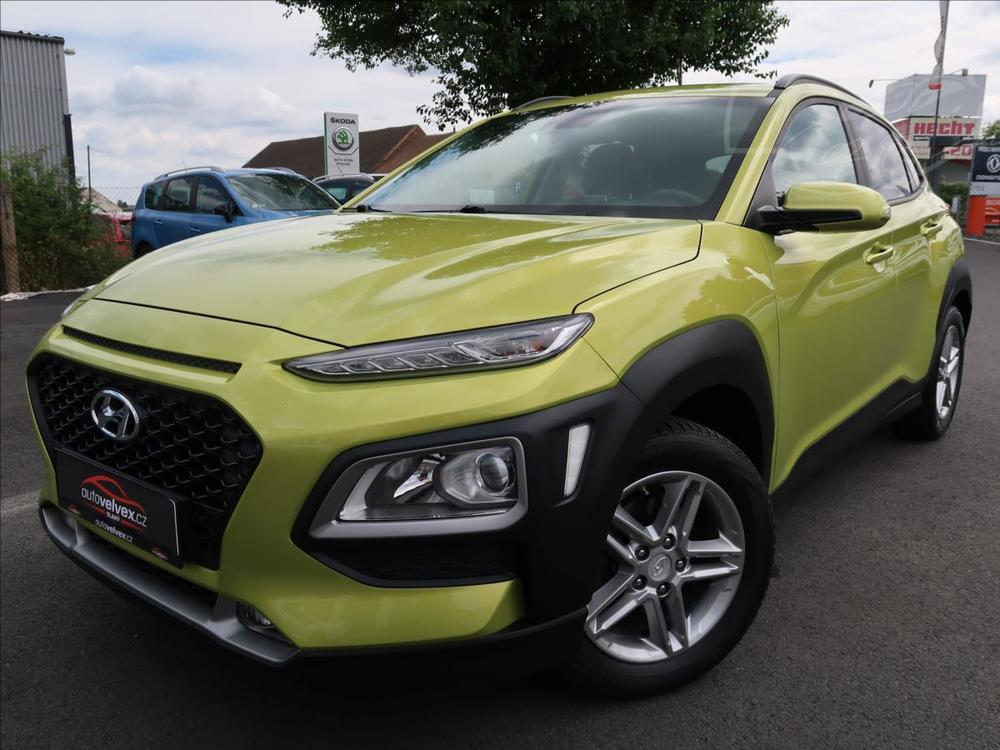 Hyundai Kona 1,0 T-GDI,88kW,Style,1majR