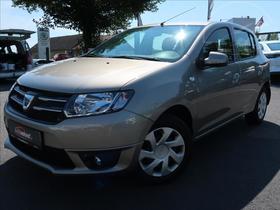 Dacia Sandero 1,2 i,16V,1maj,serv.kn.,klima