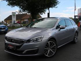 Prodej Peugeot 508 2,0 BHDI,133kW,GTLINE,1majR