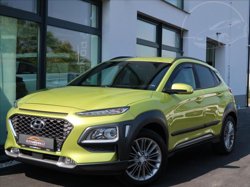 Hyundai Kona 1,0 T-GDI,88kW,Style+Guardian