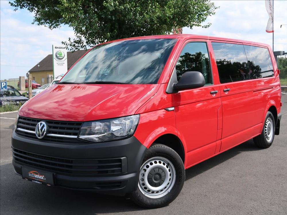 Prodm Volkswagen Caravelle 2,0 TDi,110kW,1maj,8mst,DPH