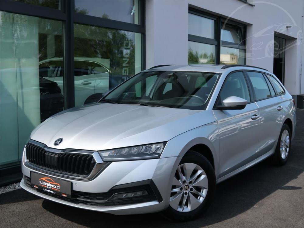 Škoda Octavia 2,0 TDI,85kW,1majČR,Serv.k,DPH