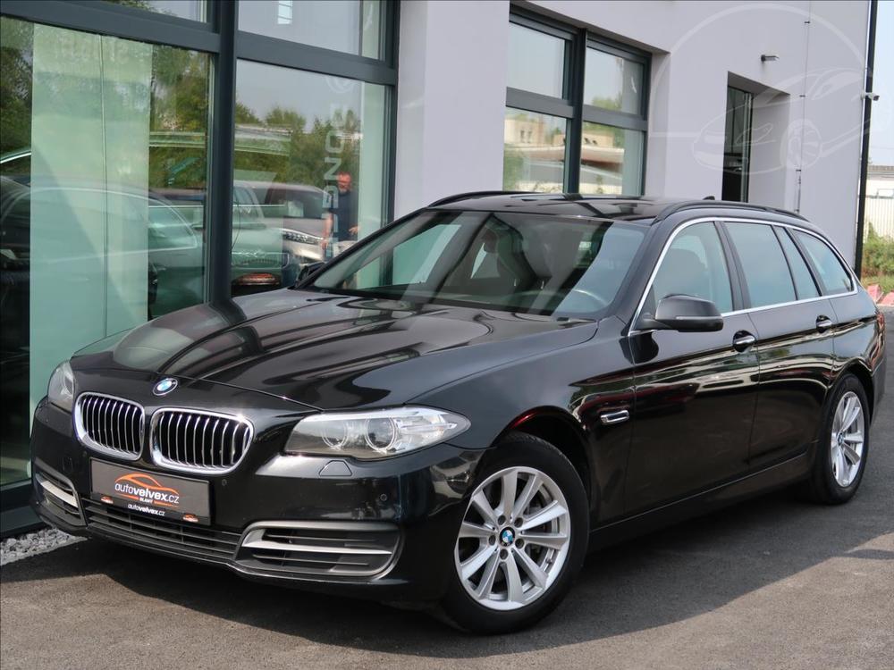 Prodm BMW 5 2,0 525d,xDrive,Navi,panorama