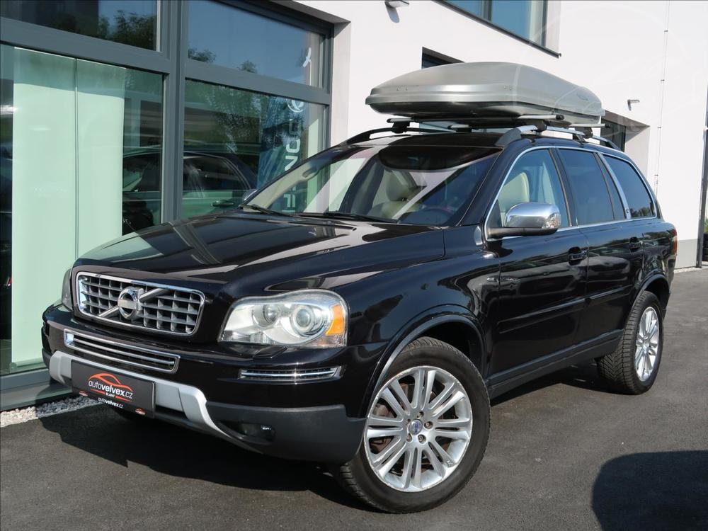 Volvo XC90 2,4 D5,Executive,NovéČR,7míst