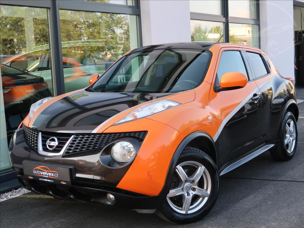 Prodm Nissan Juke 1,6 i,86kW,Tekna,kamera,navi