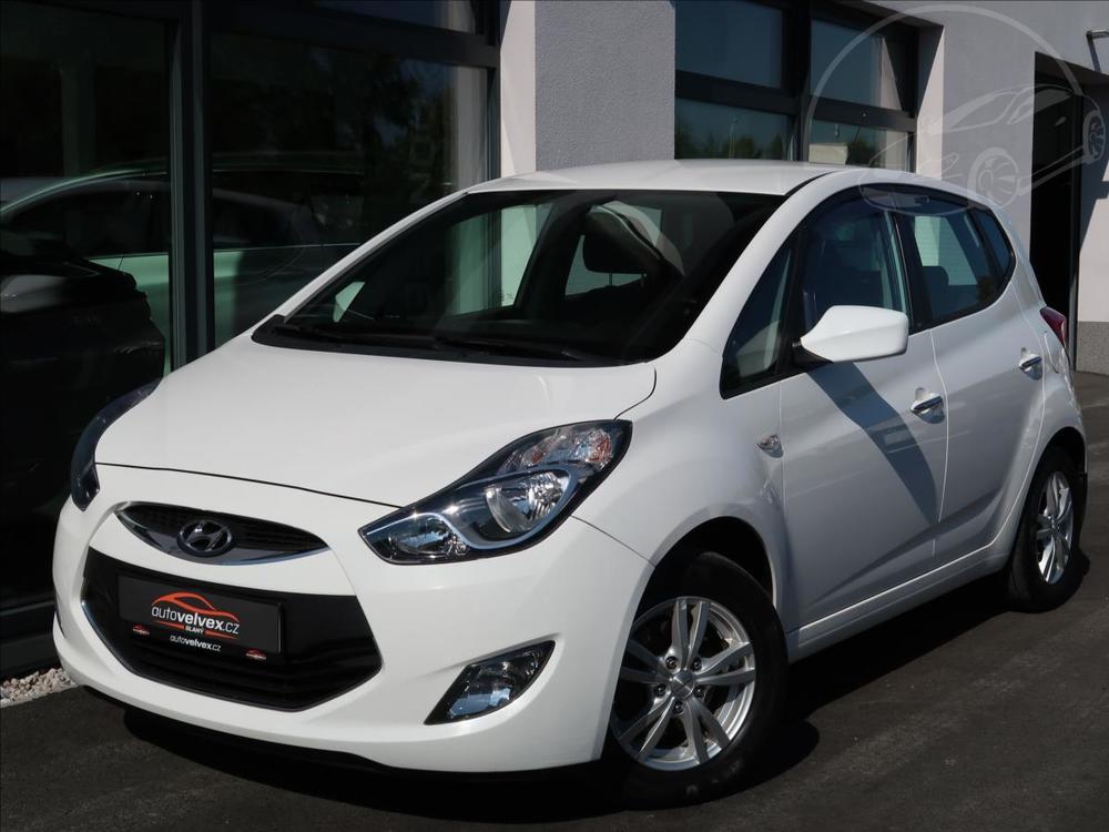 Hyundai iX20 1,4 CVVT,Trikolor,1majR,klima