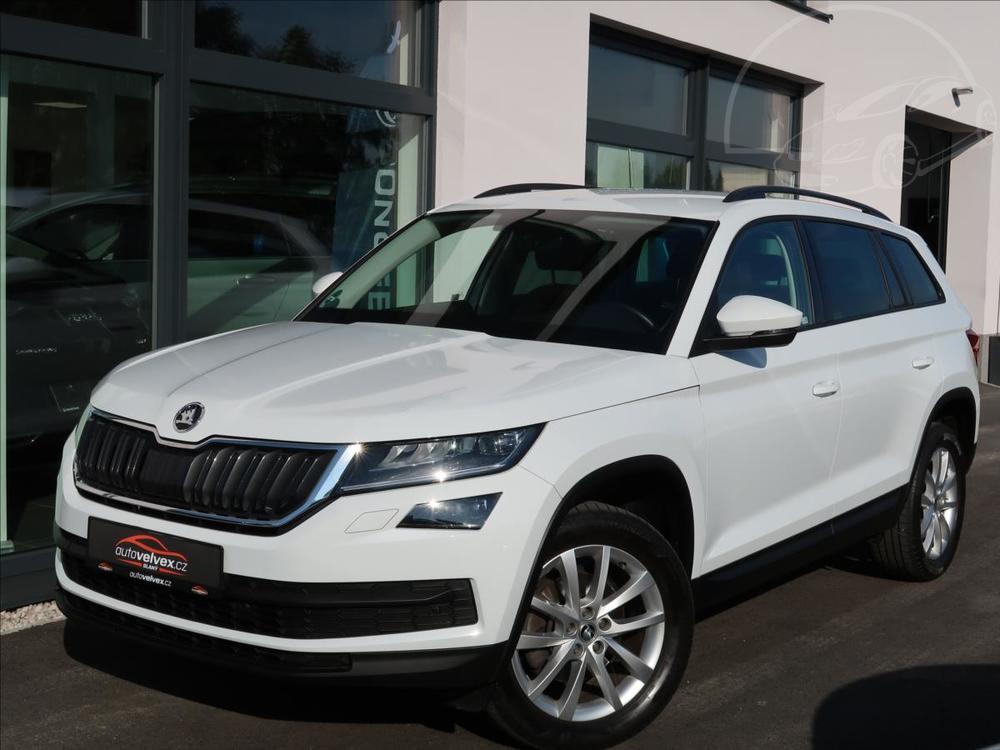 Škoda Kodiaq 2,0 TDI,1majČR,serv.kn.DPH