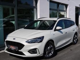 Prodej Ford Focus 1,5 TDCi,88kW,STline,1majR,DP