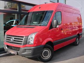 Volkswagen Crafter 2,0 TDI,80kW,L2H2,Serv.kn.,DPH