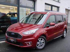 Ford Tourneo Connect 1,5 Ecoblue,88kW,L2,1majR,DPH