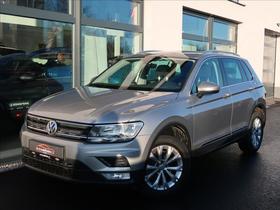 Volkswagen Tiguan 2,0 TDi,110kW,4motion,tan