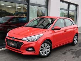 Hyundai i20 1,2 i,55kW,1majR,tov.zruka