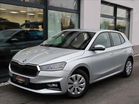 koda Fabia 1,0 TSi,81kW,1majR,DSG,DPH