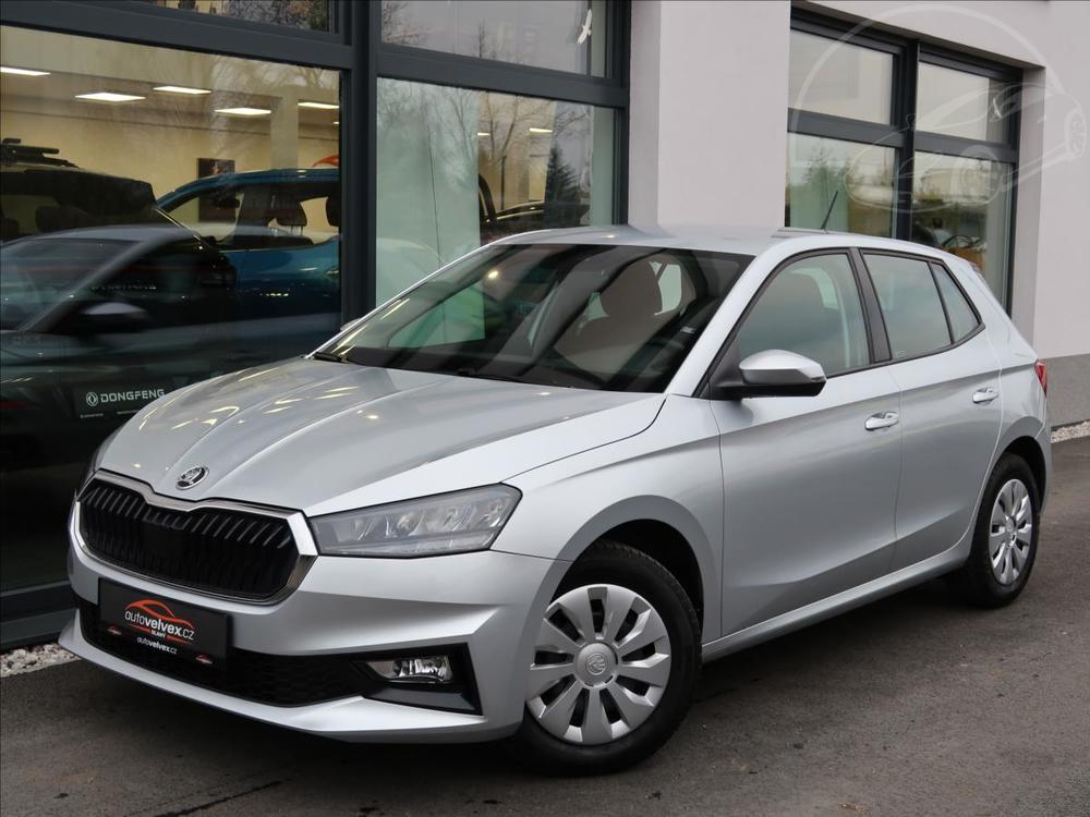 Prodm koda Fabia 1,0 TSi,81kW,1majR,DSG,DPH