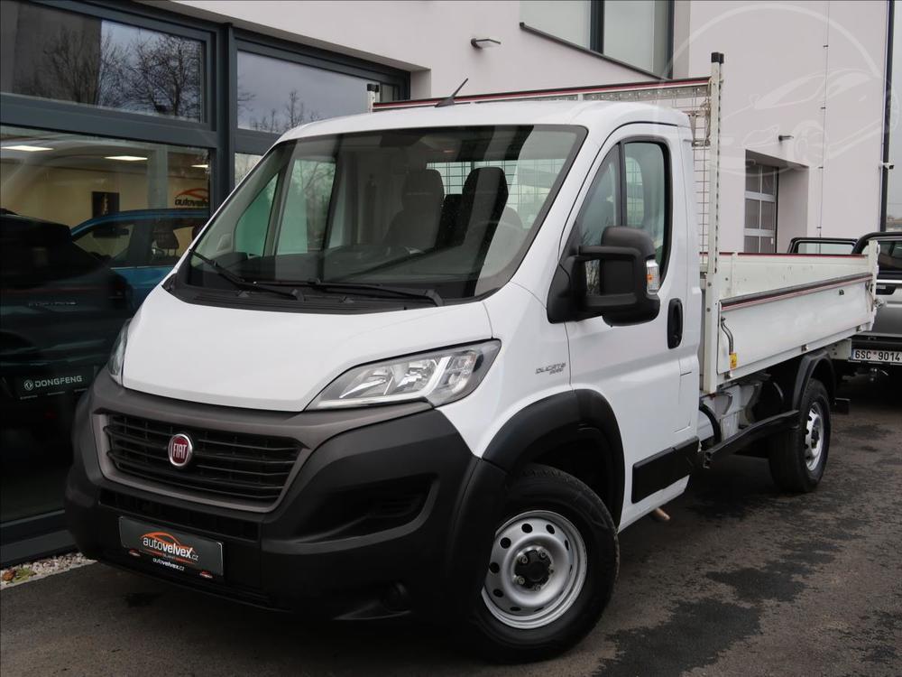 Prodm Fiat Ducato 2,3 MTJ,96kW,Sklp,tan,DPH