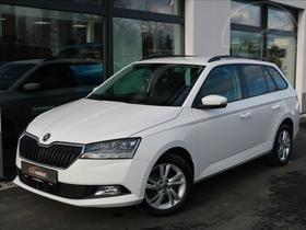 koda Fabia 1,0 TSi,81kW,Style,1majR,DPH