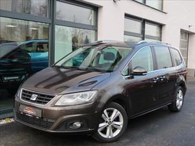 Seat Alhambra 2,0 TDI,135kW,StyleAdvanced,DS