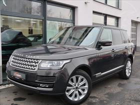 Land Rover Range Rover 3,0 TDV6,190kW,VOGUE,1majR,DP