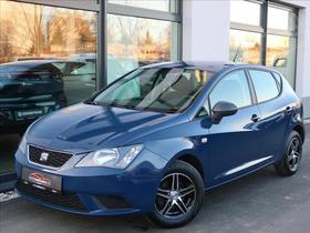 Seat Ibiza 1,2 TSI,66kW,NovR,Klima