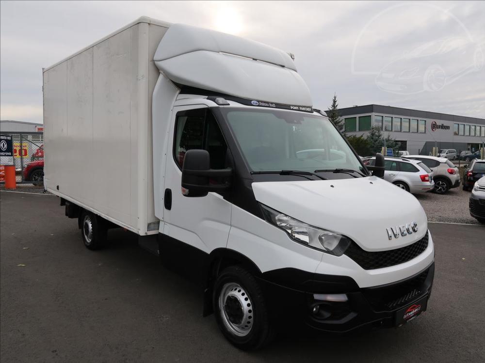 Iveco Daily 3,0 HPT,107kW,1majR,DPH,8pal