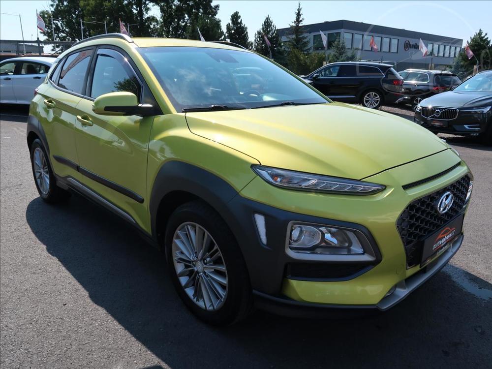 Hyundai Kona 1,0 T-GDI,88kW,Style+Guardian