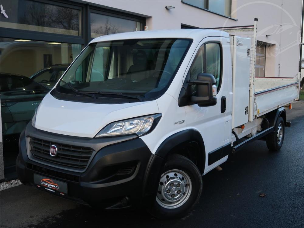 Fiat Ducato 2,3 MTJ,103kW,Sklp,navi,DPH