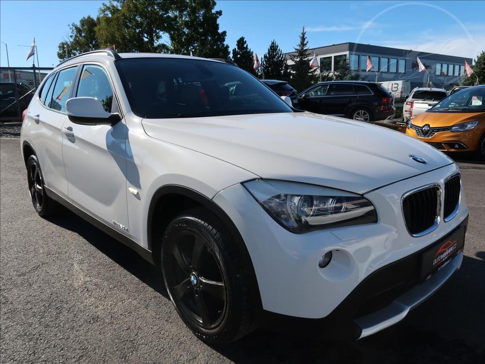 BMW X1 2,0 d,130kW,Xdrive,NovR,AT6