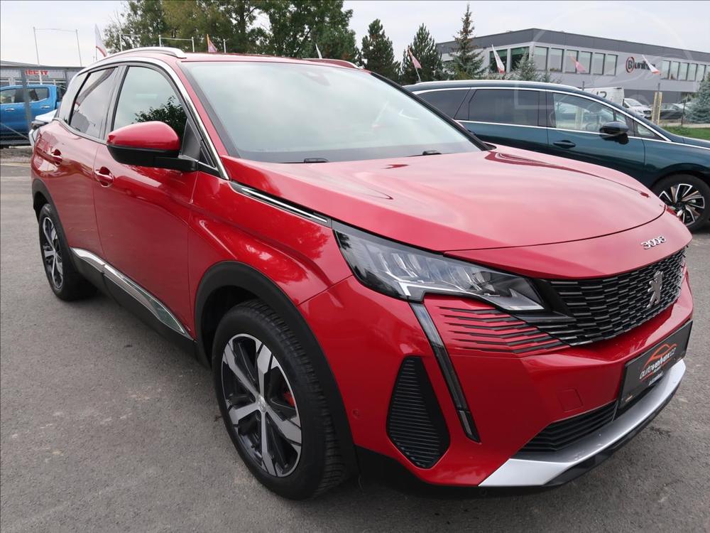 Peugeot 3008 1,5 BHDi,96kW,AllurePack,1maj