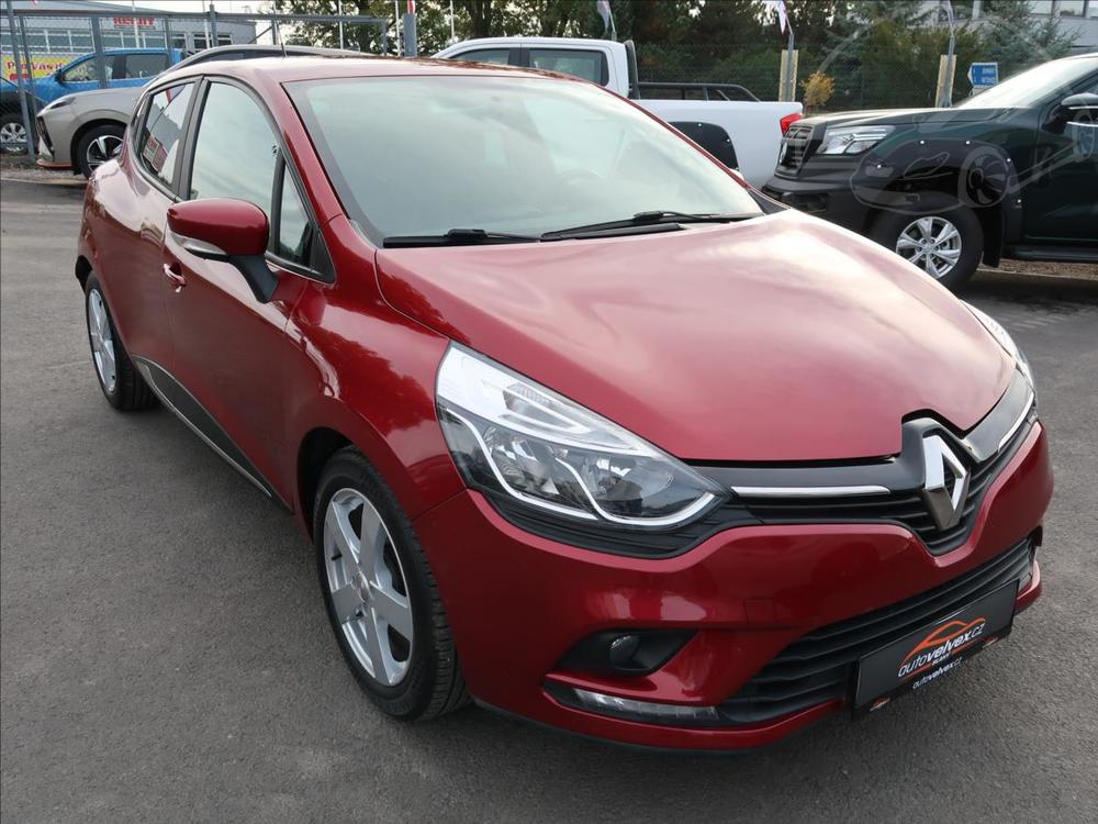 Renault Clio 1,2 i,54kW,NovR,Serv.kn.