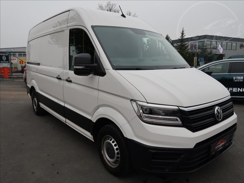 Volkswagen Crafter 2,0 TDi,103kW,L3H3,NovR,DPH