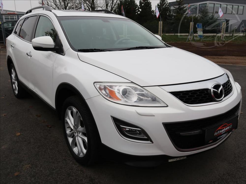 Mazda CX-9 3,7 i,204kW,7mst,4x4,AT6,BOSE