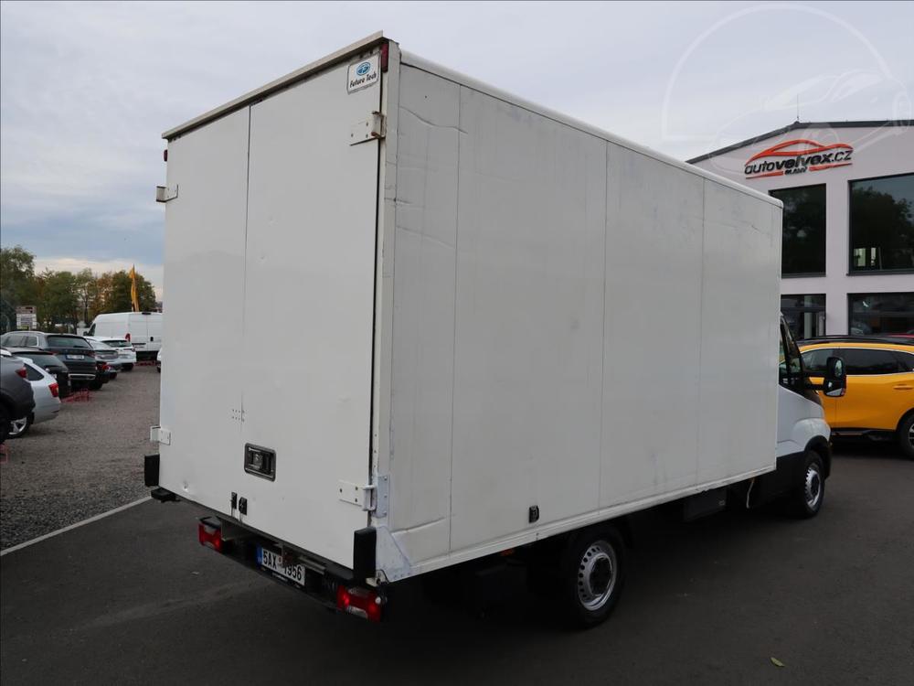 Iveco Daily 3,0 HPT,107kW,1majR,DPH,8pal