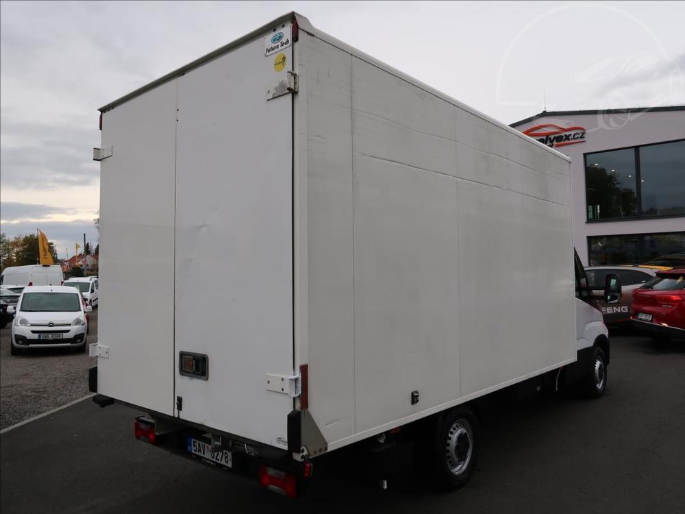 Iveco Daily 3,0 HPT,107kW,1majR,DPH,8pal