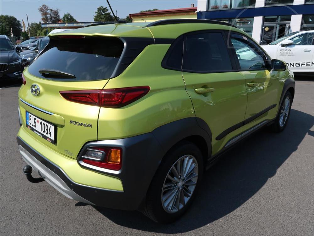 Hyundai Kona 1,0 T-GDI,88kW,Style+Guardian