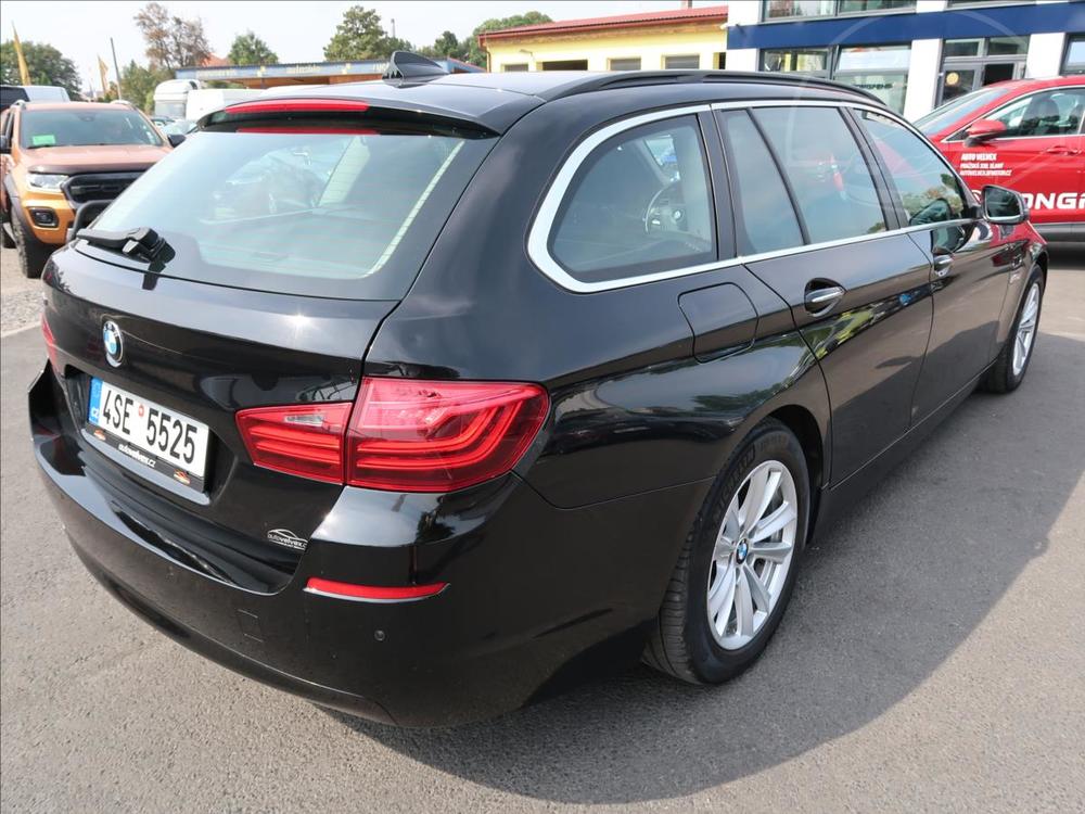 BMW 5 2,0 525d,xDrive,Navi,panorama