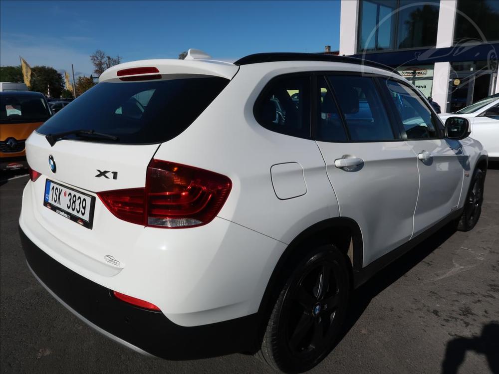 BMW X1 2,0 d,130kW,Xdrive,NovR,AT6