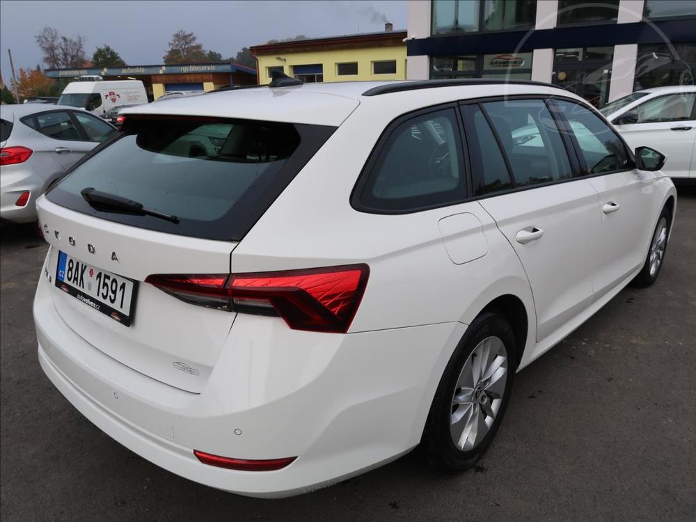 koda Octavia 2,0 TDI,85kW,1majR,ser.k.,DPH