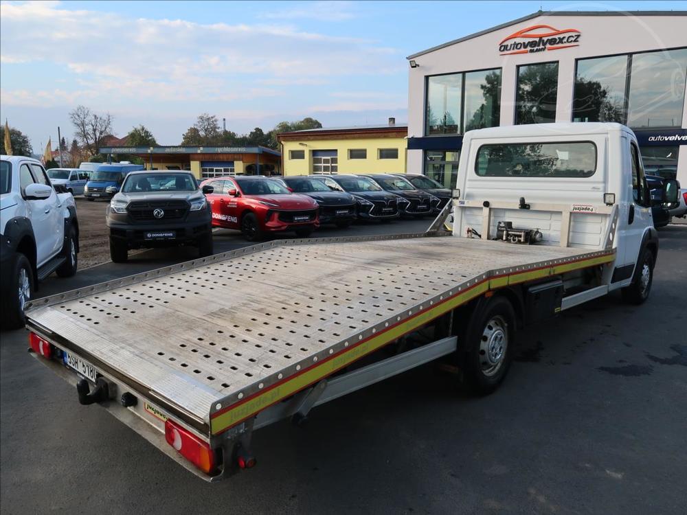 Fiat Ducato 2,3 MTJ,118kW,NovR,serv.kn.