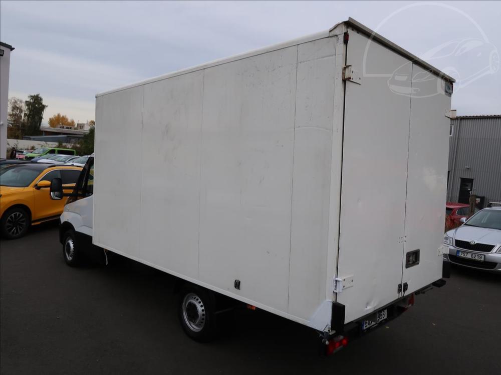 Iveco Daily 3,0 HPT,107kW,1majR,DPH,8pal