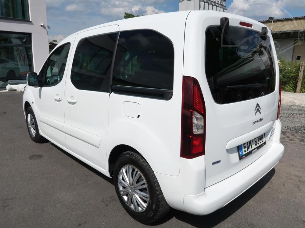 Citron Berlingo 1,6 HDi,73kW,NovR,serv.k,DPH